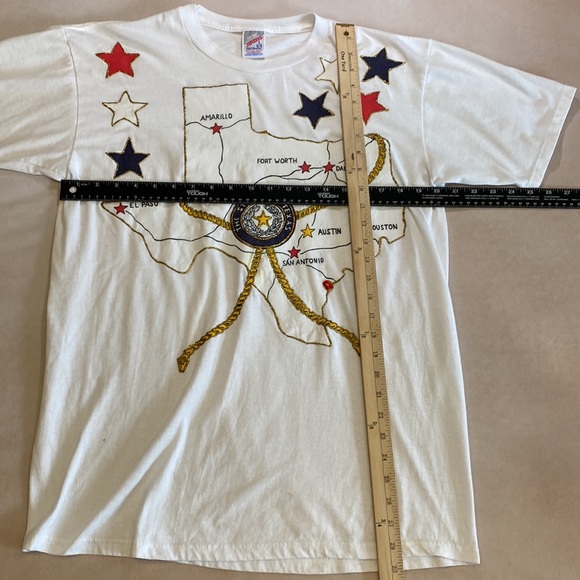 Home made Texas shirt - Picture 6 of 8